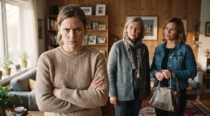 &laquo;Sammen&raquo;, sa Erik, og forlot ansvaret mens Anna betalte regningene